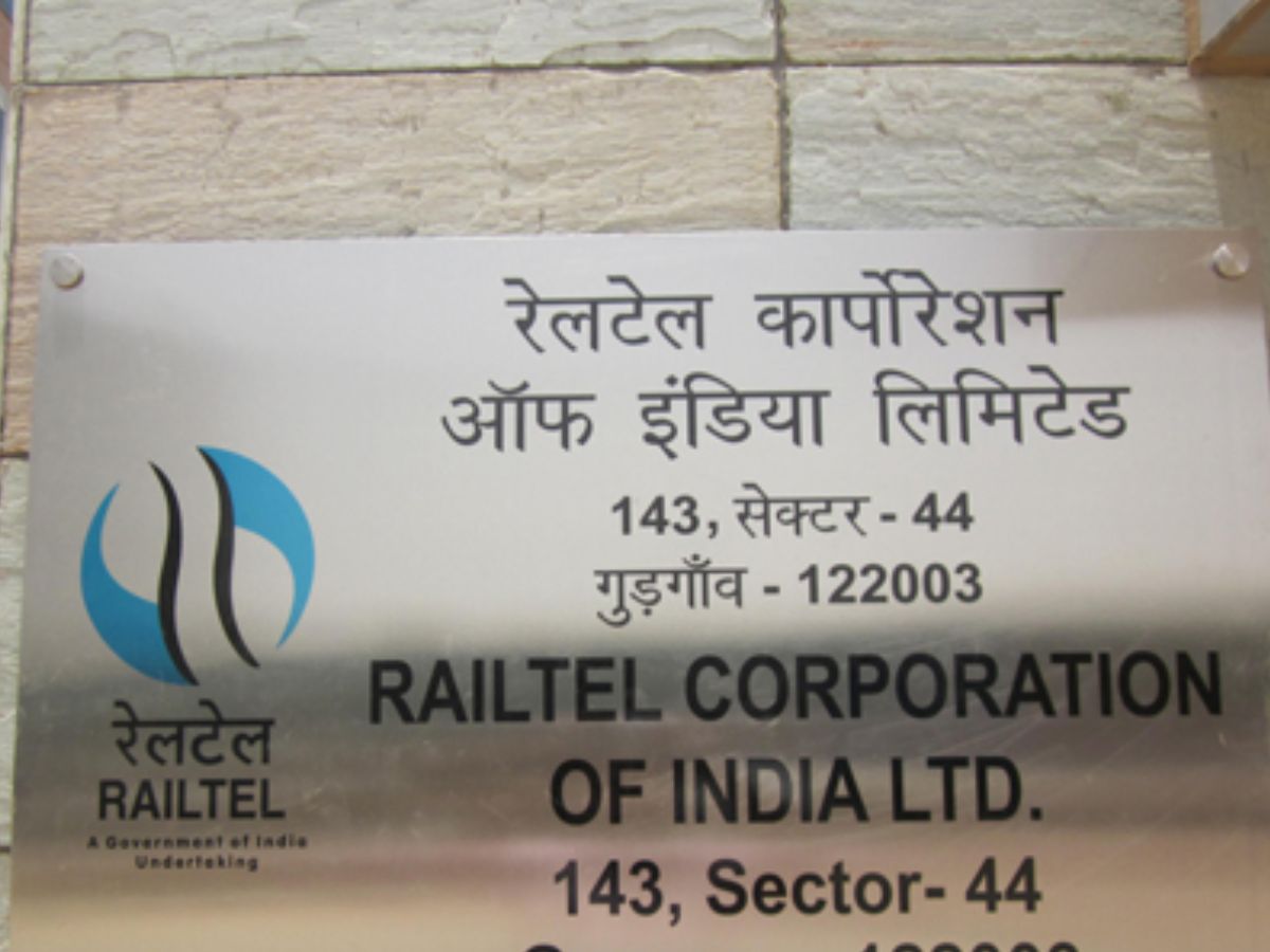 RailTel Q2 Results: Reports Consolidated Income of Rs. 440 Cr