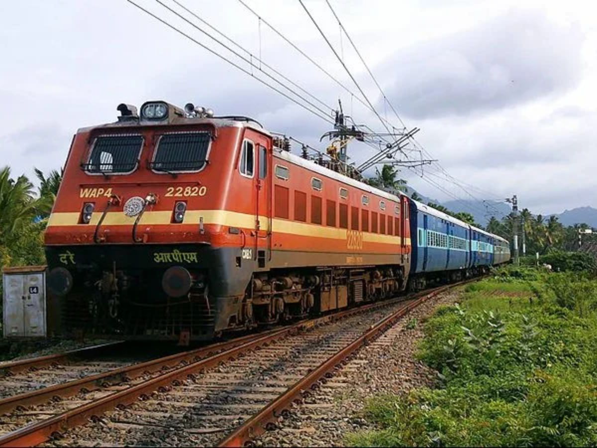 Indian Railways prioritizes early completion of Railway Track projects
