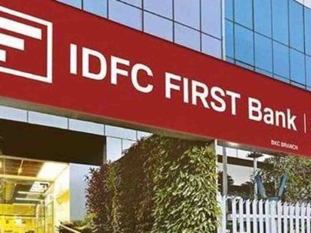 RBI approved Pradeep Natarajan as Whole Time Director of IDFC FIRST Bank Limited