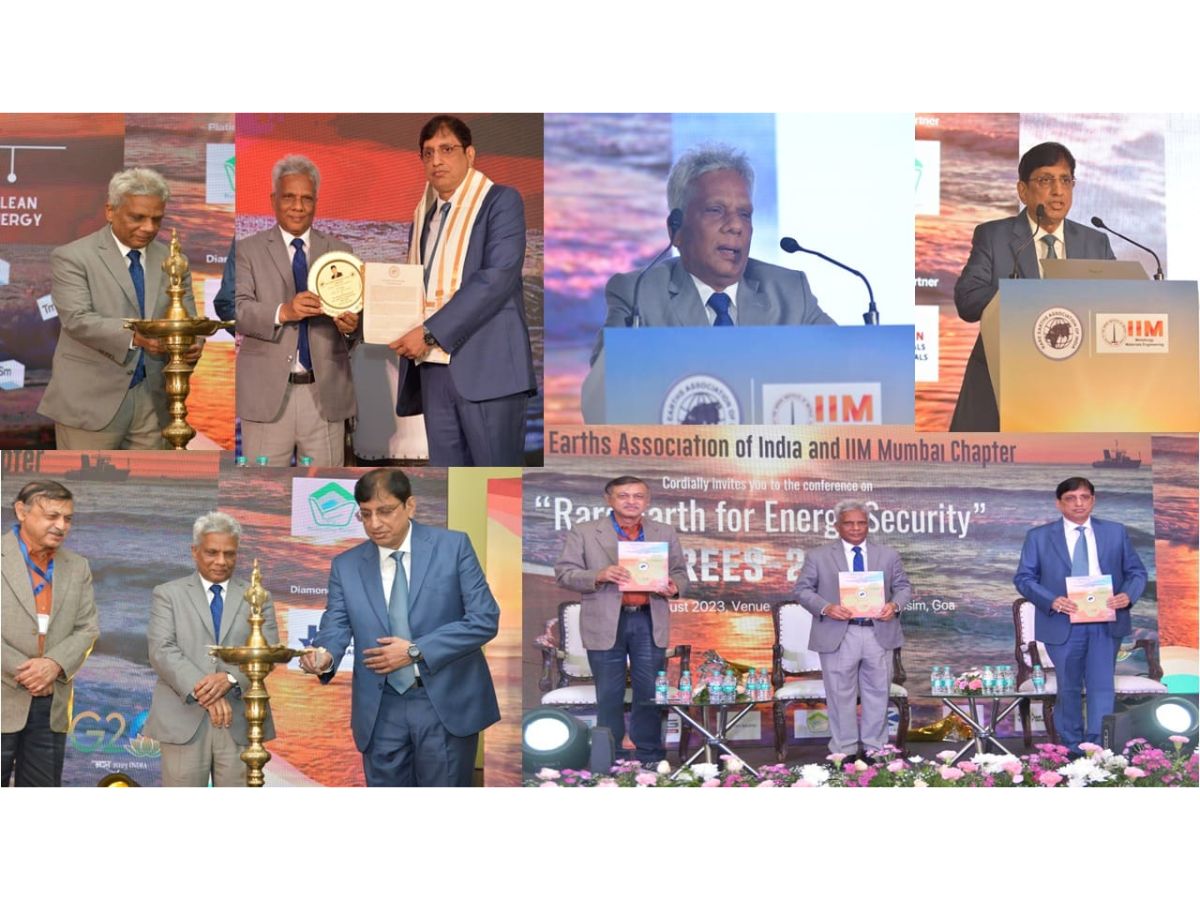 REAI with IIM Mumbai Chapter organising International Conference on REES-2023
