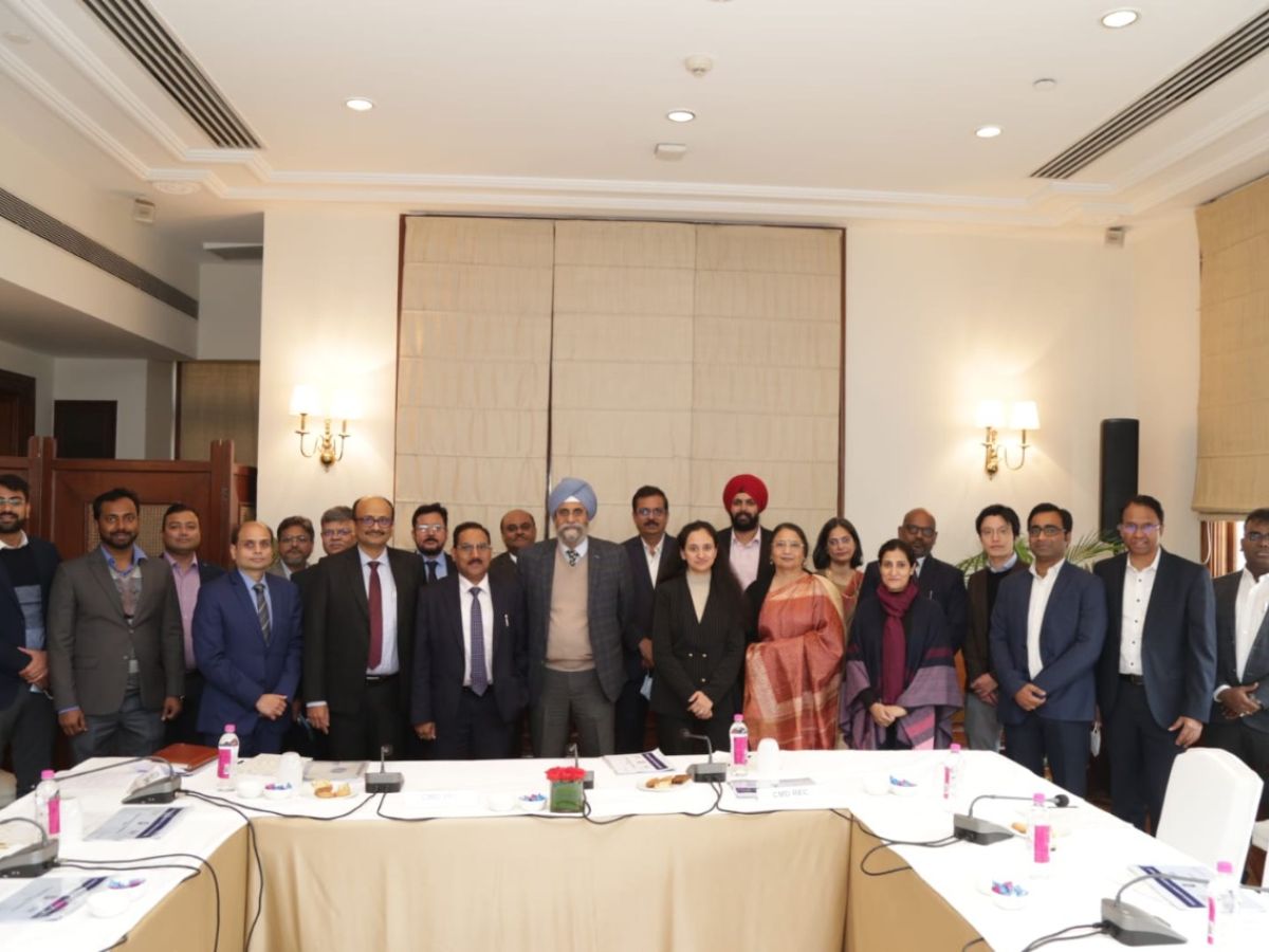 REC, PFC and IREDA organized Foreign Currency Fund Raising Meet