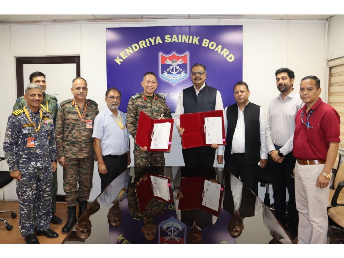 REC extends CSR support of Rs 20 Crore for Children of Ex-Servicemen, Martyrs’ Families, and War Widows