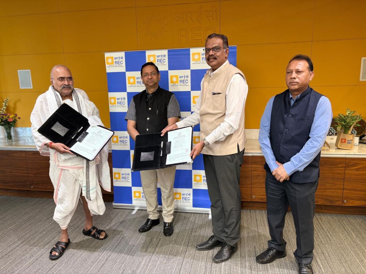 REC Foundation Commits Rs 1.68 Crore under CSR to Deploy 3 Mobile Medical Units in Jharkhand