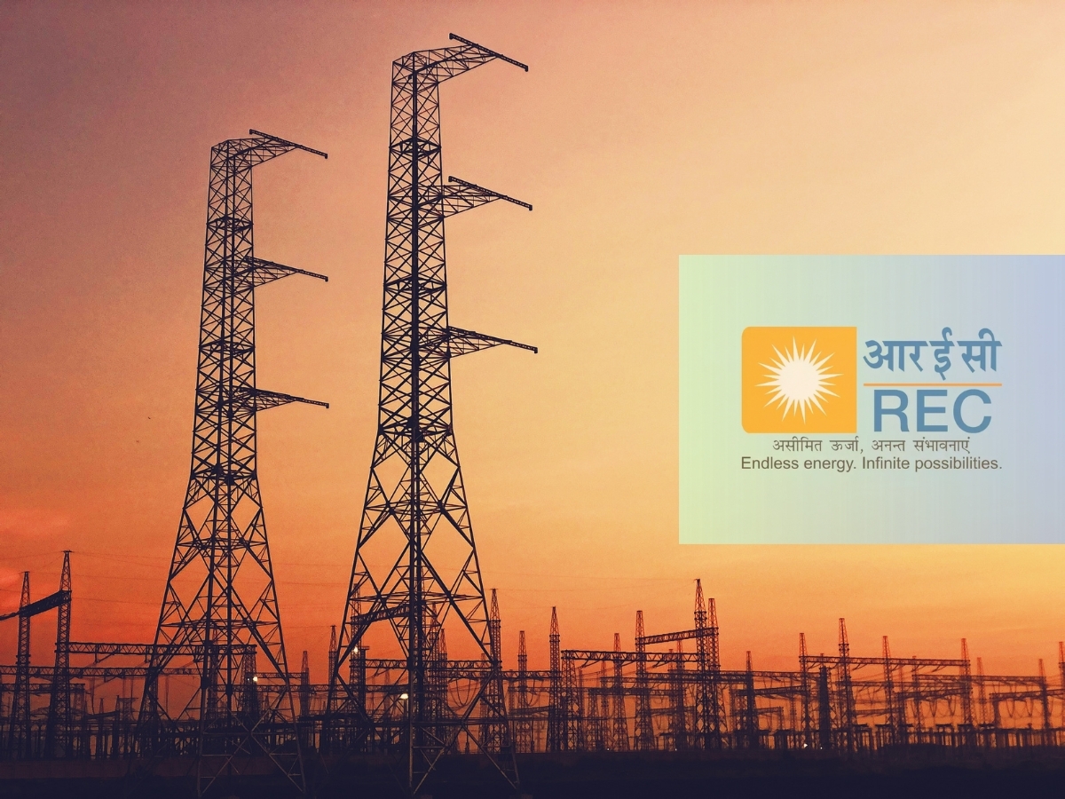 REC Incorporates Jalna Power Transmission as Wholly-Owned Step-Down Subsidiary