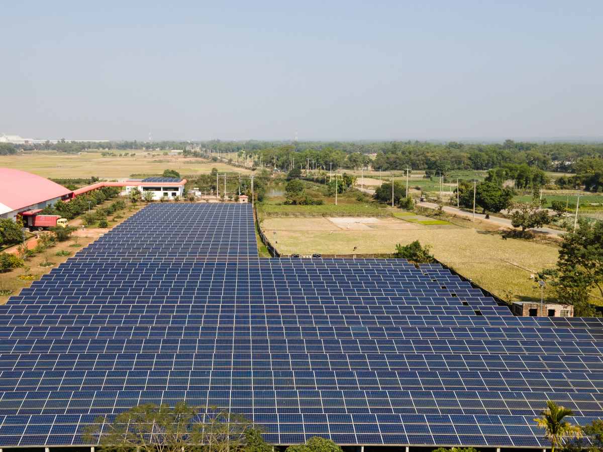 REC Limited assigned to be nodal agency for rooftop solar installation under PMSY