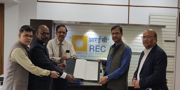 REC, PFC signs MoU with Kholongchhu Hydro Energy Ltd