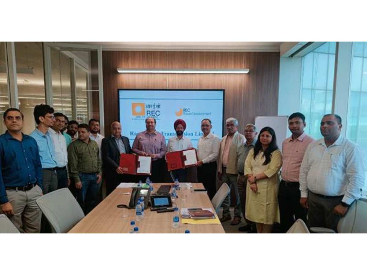 REC’s subsidiary RECPDCL hands over SPV to POWERGRID