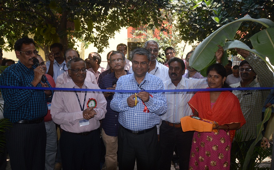 Swachhta Vedika Inaugurated at Visakhapatnam Steel Plant