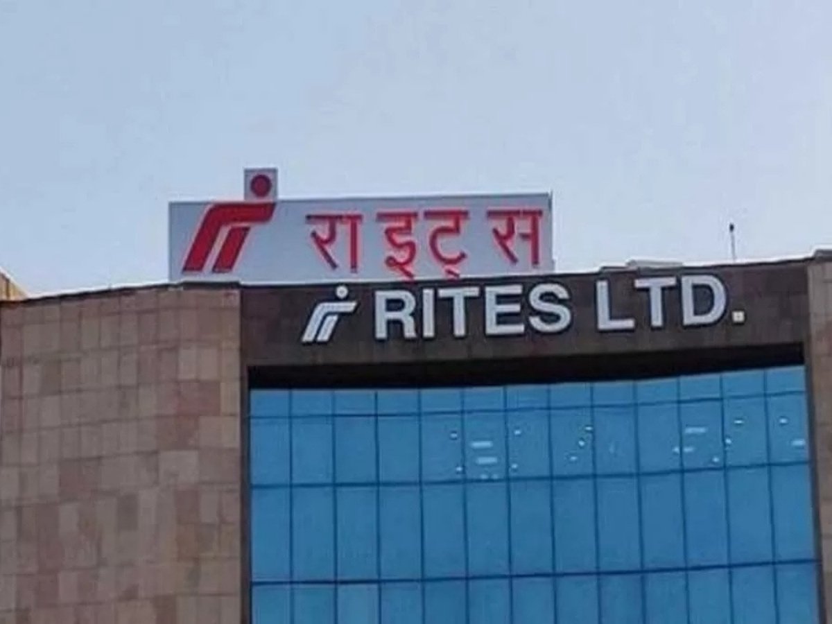 RITES Ltd bags contract from Bharat Electronics Ltd worth Rs 177.225 crore