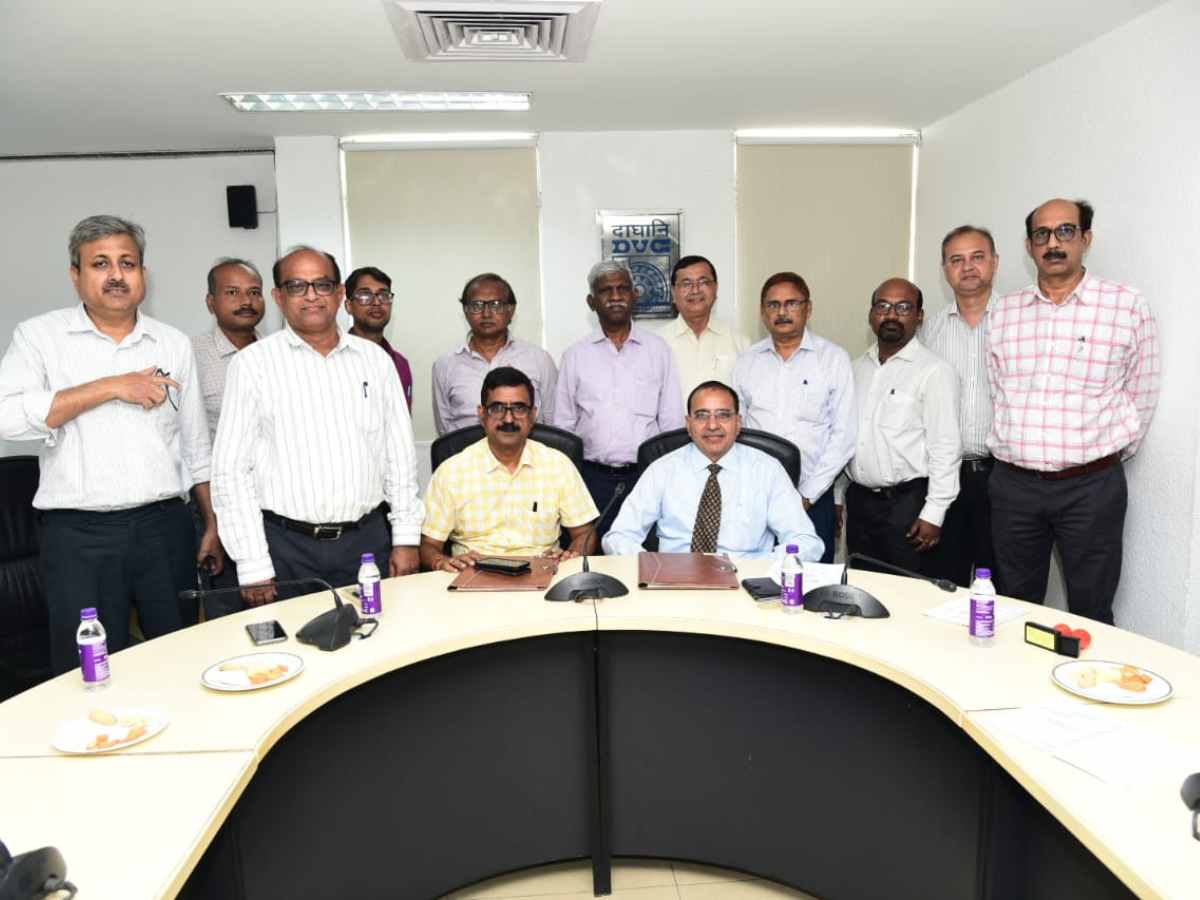 RITES, DVC collaborate for rail infra works