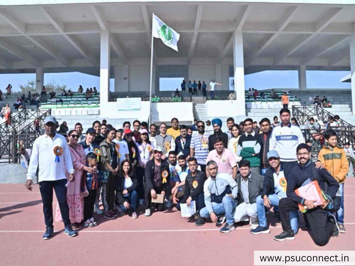 RITES organizes Annual Sports Day ‘Spardha’