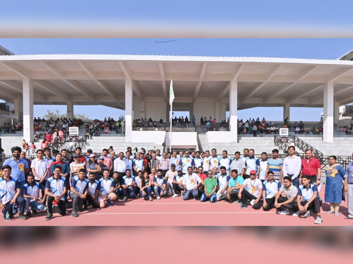 RITES organizes Annual Sports Day ‘Spardha’