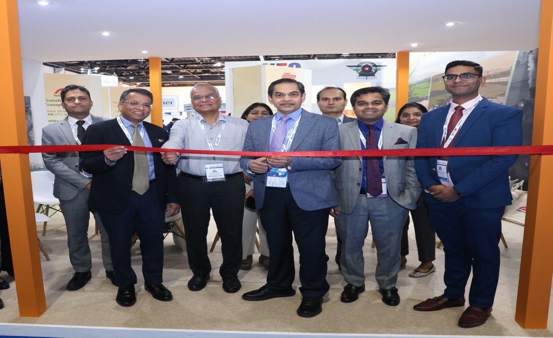 RITES participates in Global Rail Transport Infrastructure Exhibition & Conference 2025