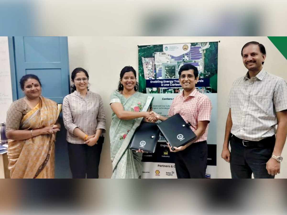 RITES signs MoU with IIT Madras