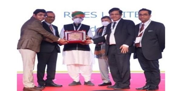 RITES wins ICAI Award for excellence in financial reporting