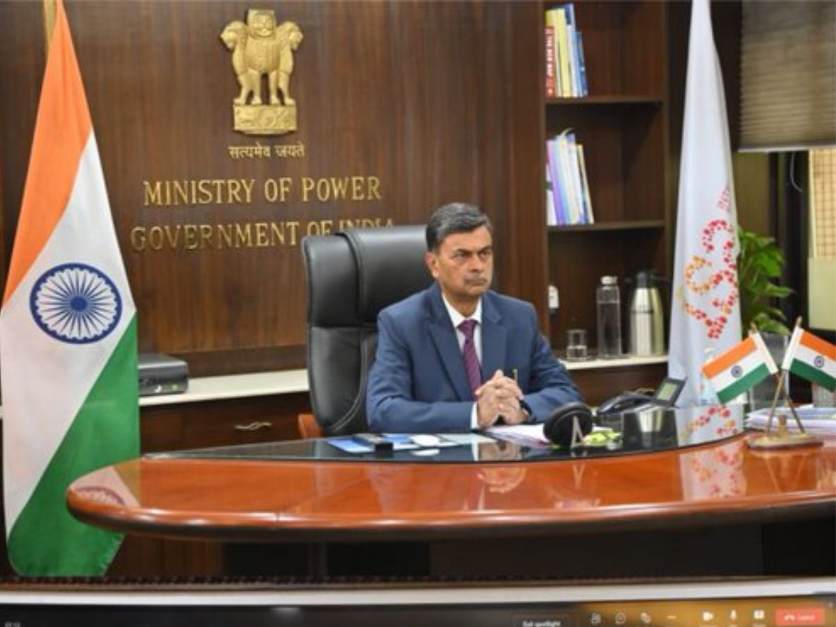 Power Minister R. K Singh invites German Companies to invest in India