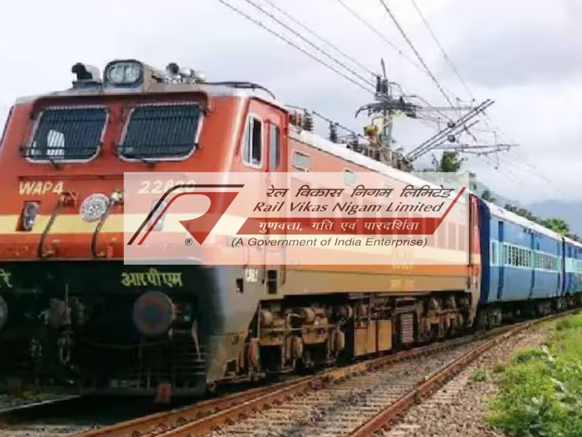 RVNL Wins South Central Railway Contract for OHE Upgradation in Andhra Pradesh