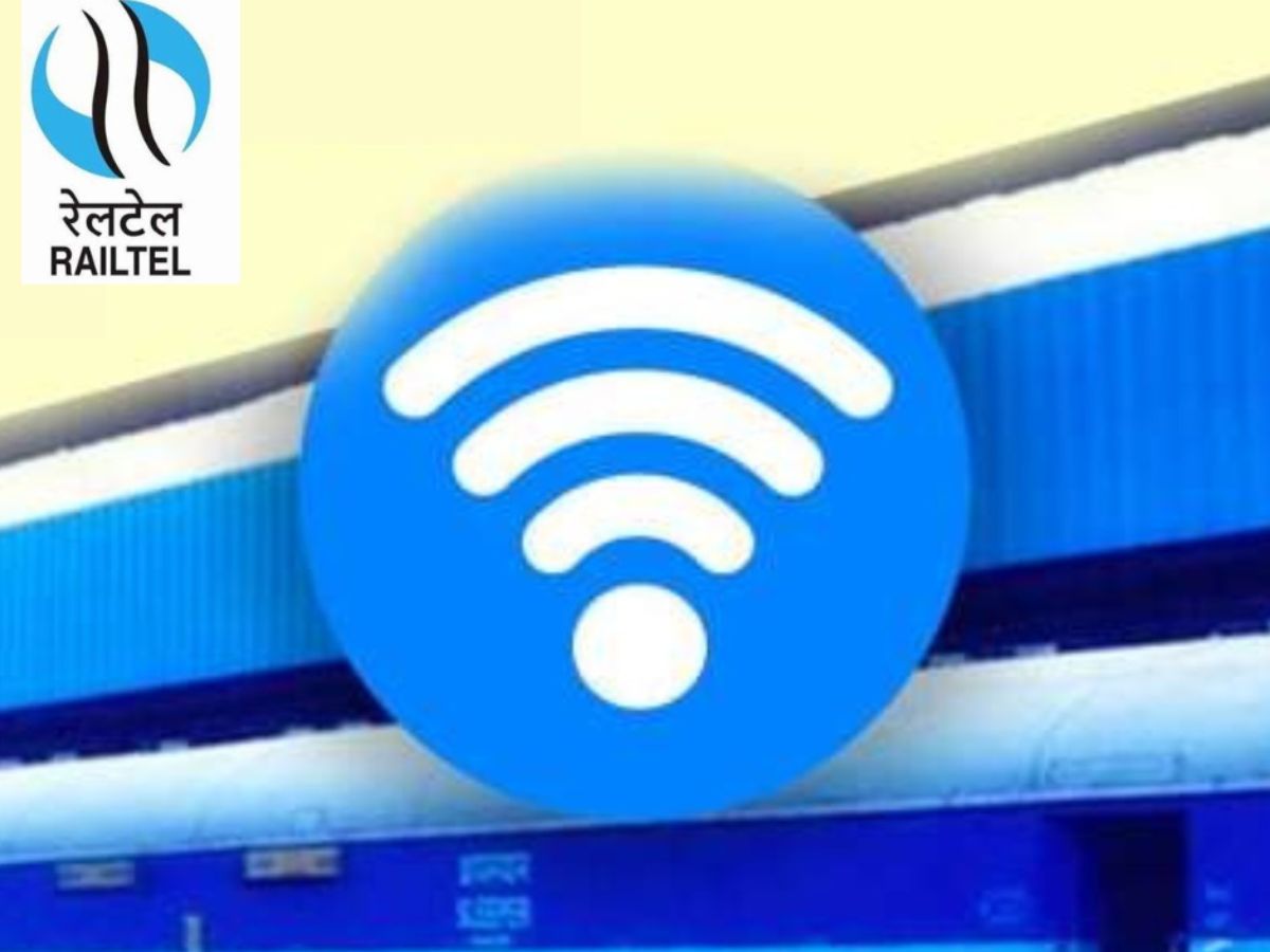 RailTel initiates Wi-Fi monetization project covering more than 6108+ Railway Station