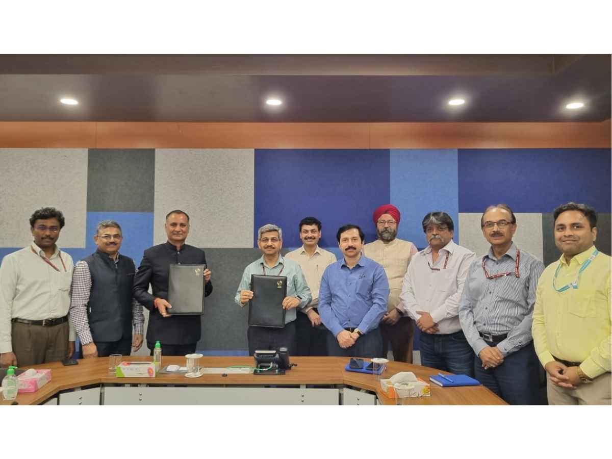 RailTel signs MoU with Quadrant Future Tek Limited