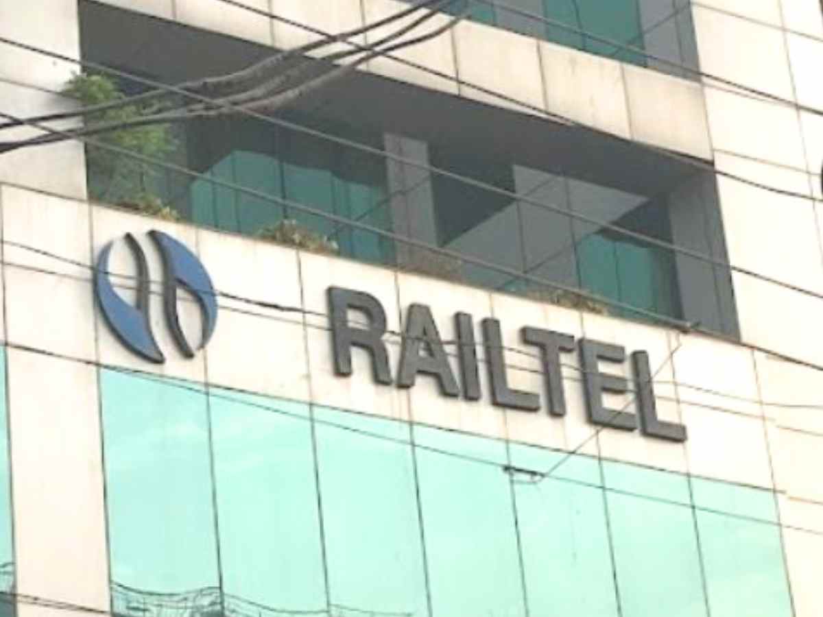 Railtel Q4 Results: posts 3% increase in Net Profit