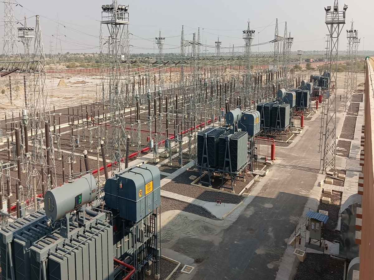 EIL & HRRL Power Up: Rajasthan Refinery Takes Major Step with 220 kV Switchyard Commissioning