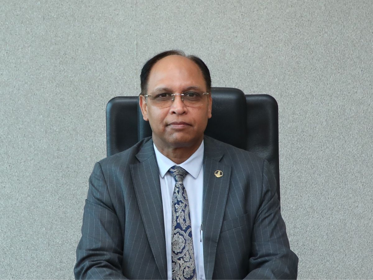 Rajesh Kumar Srivastava  selected as interim chairman of ONGC