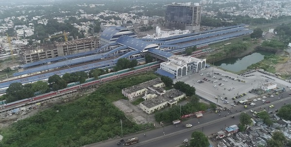 First world-class railway station at Bhopal: PM Modi to inaugurates today at 3 PM