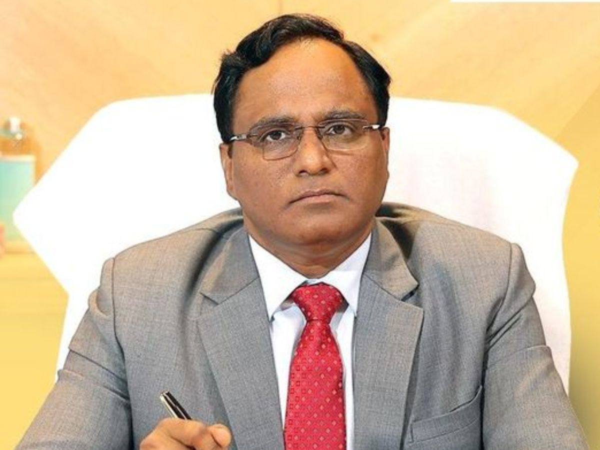 Dr. Ranjit Rath, the New CMD of Oil India