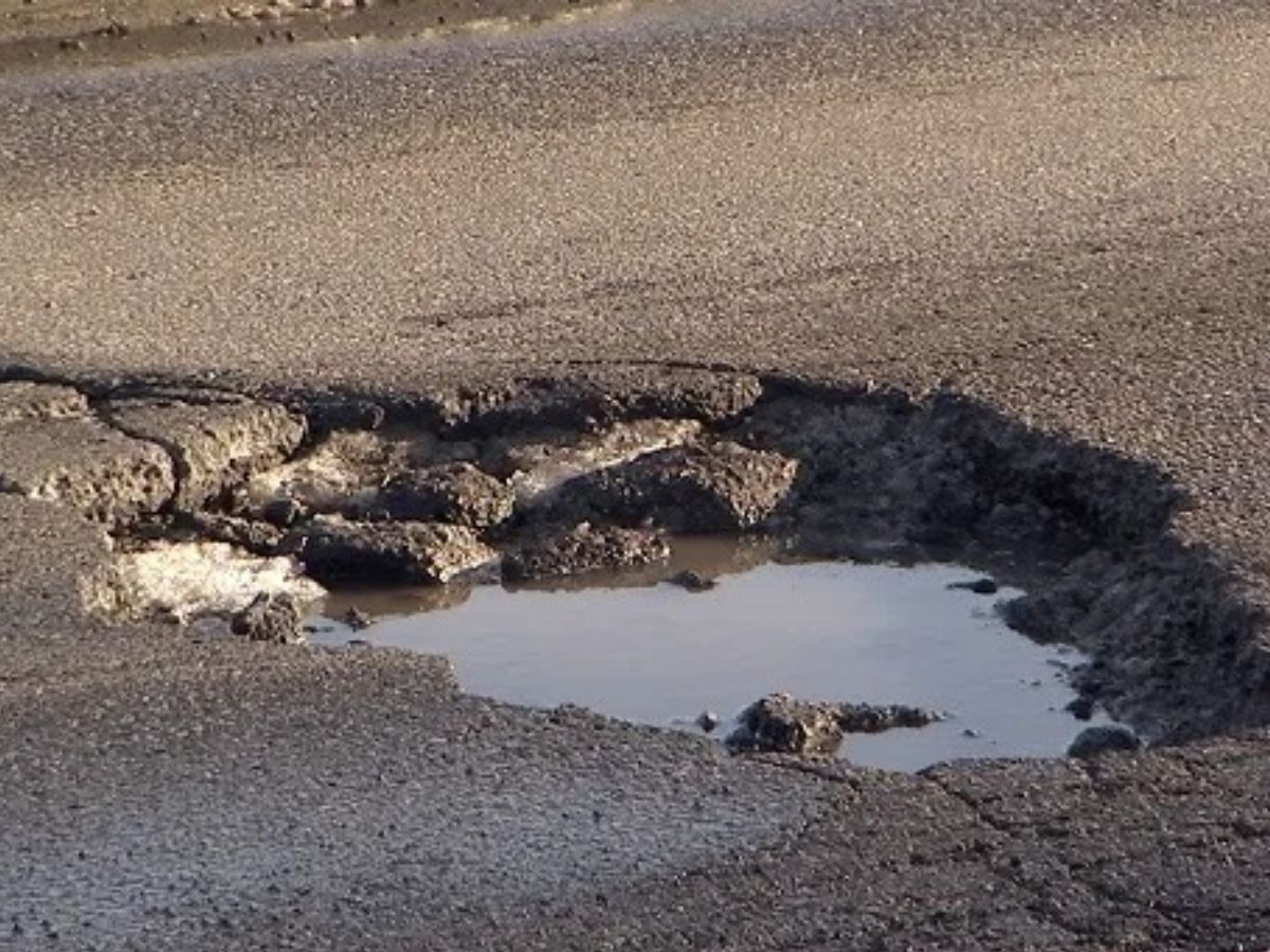 Road & Transport Ministry Maps Entire NHs to Remove Potholes