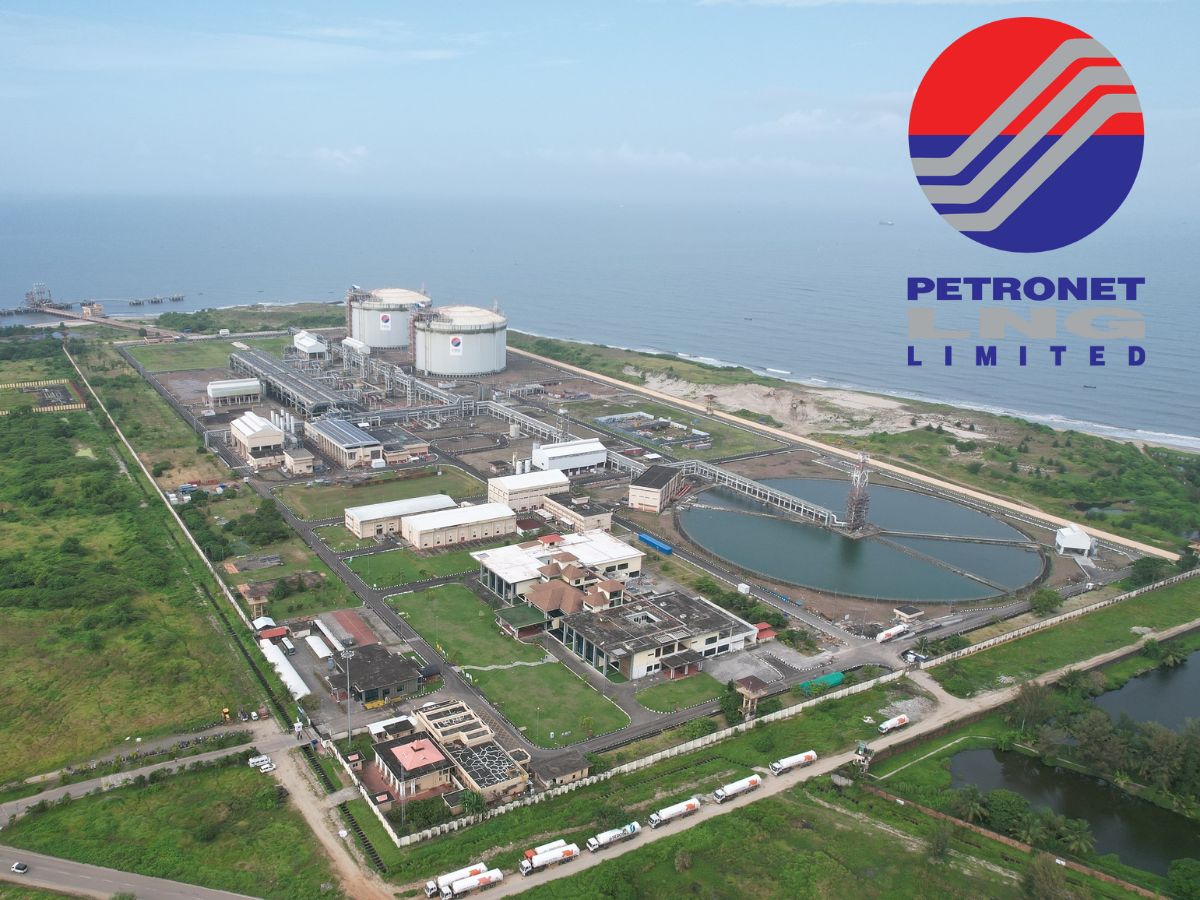 Roopesh Kumar Tiwari takes charge as Executive Director (HR) at Petronet LNG