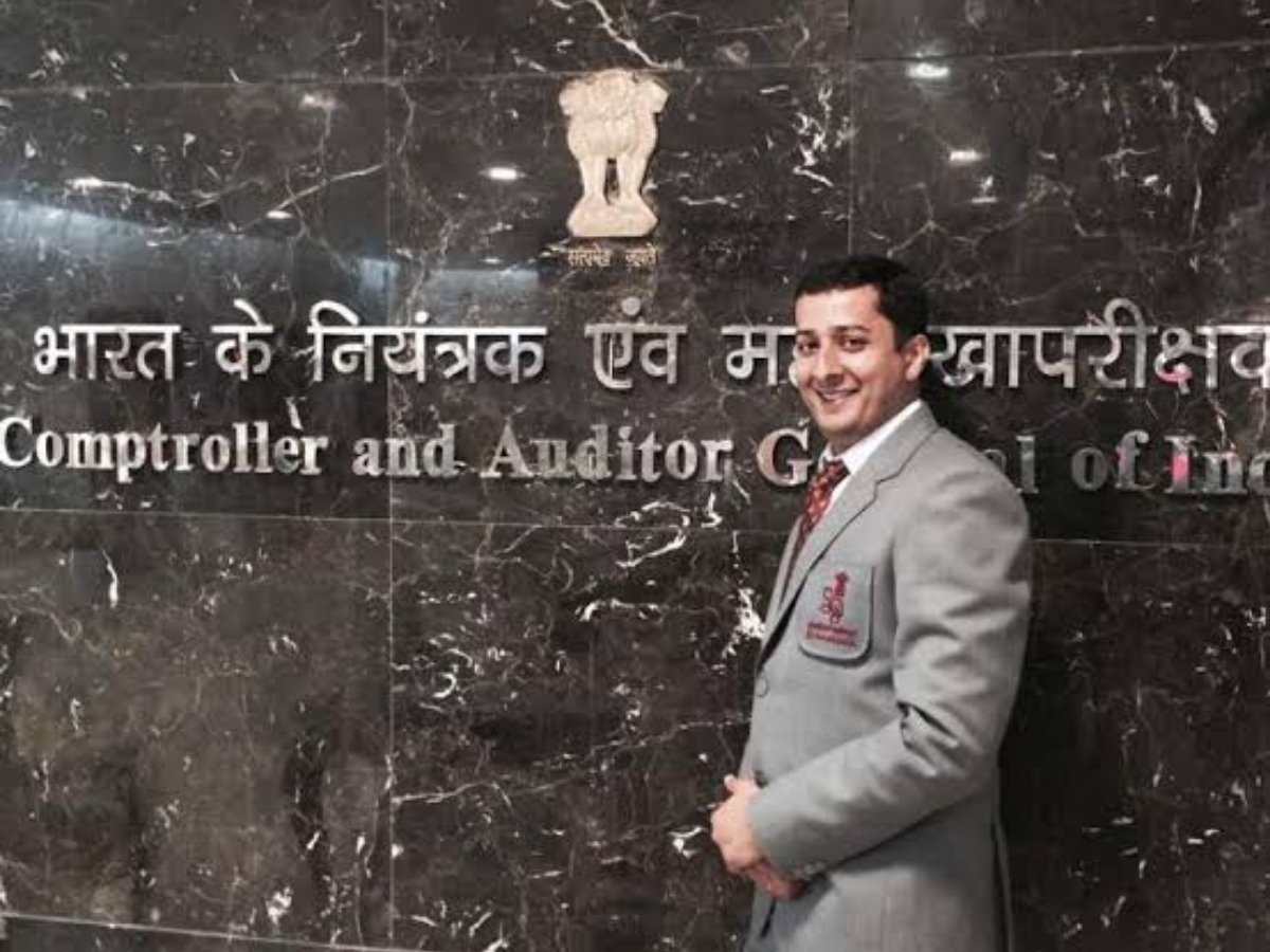 Runul Pratap appointed as Deputy Secretary in Department of Food & Public Distribution