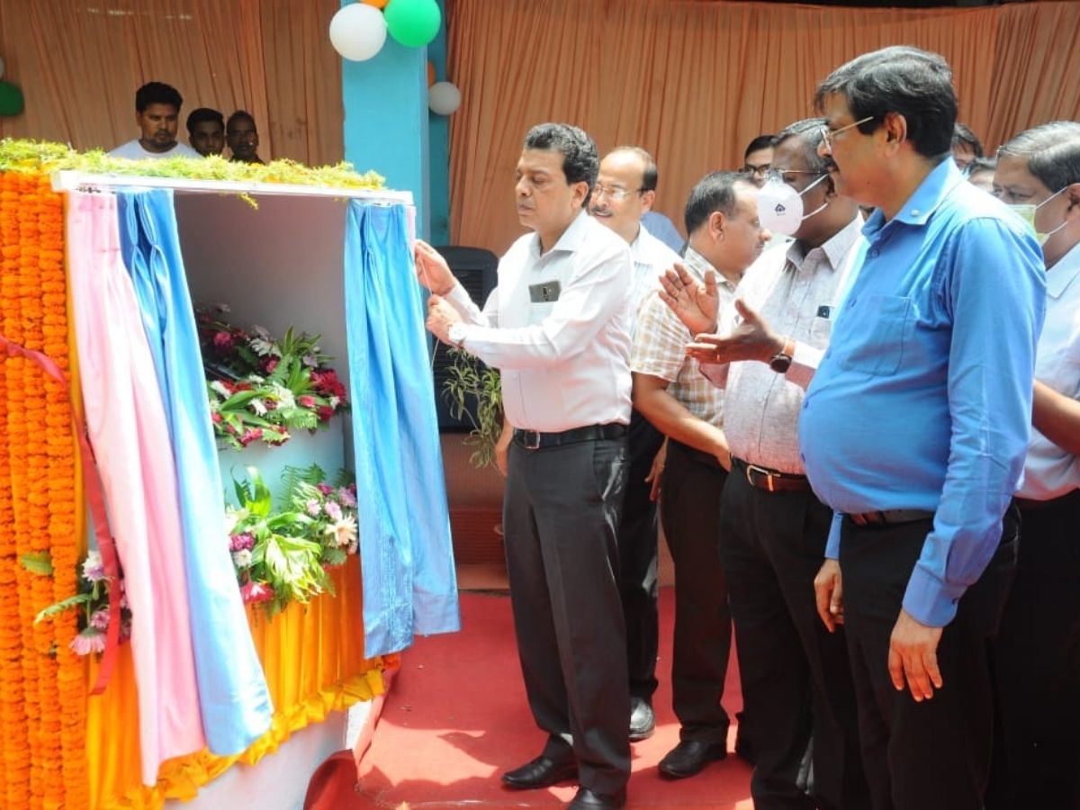 SAIL, DSP constructs 'PRATIKSHA' at Durgapur Sub-Divisional Hospital