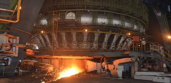 SAIL-Bhilai Steel Plant's Blast Furnace 8 created history by surpassing 7 MT Milestone
