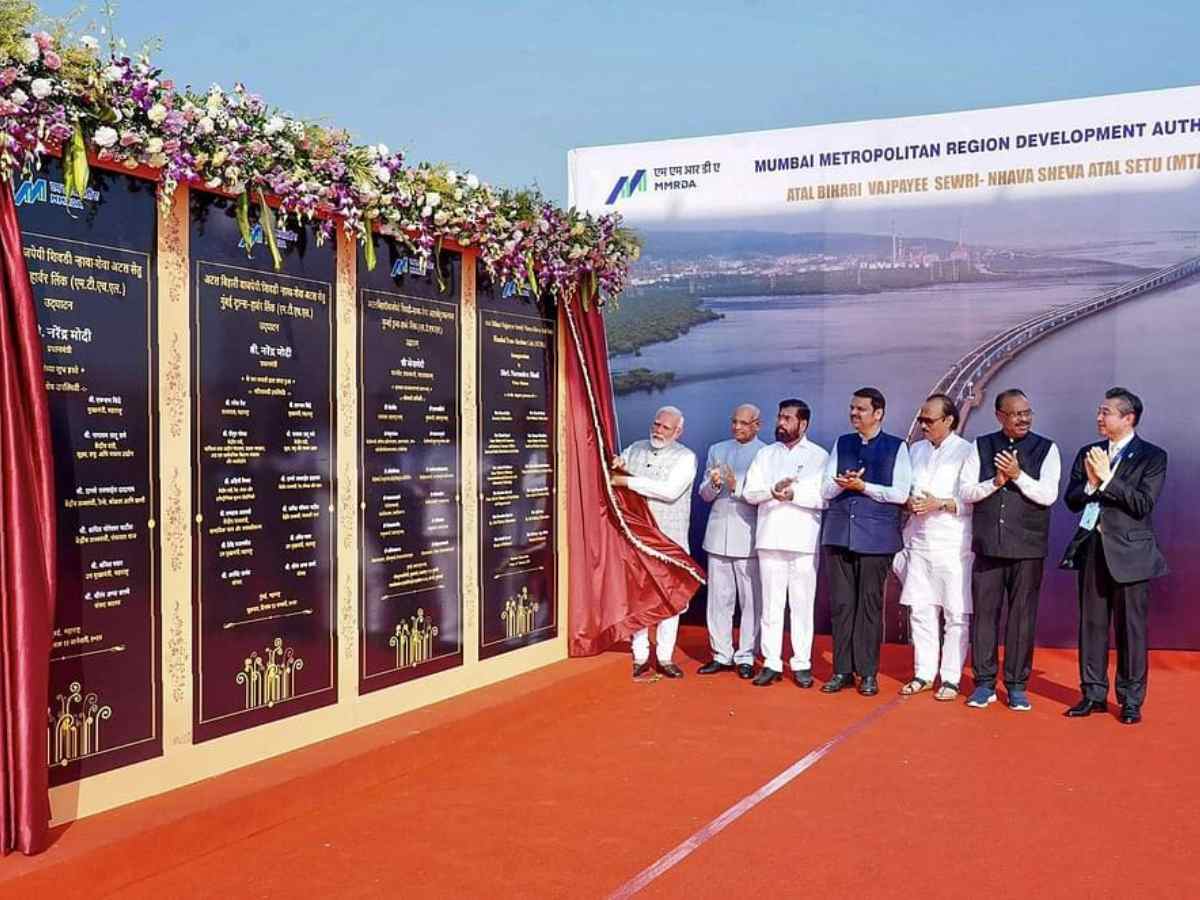 SAIL Powers India's Longest Bridge with 16,300 Tonnes of Steel