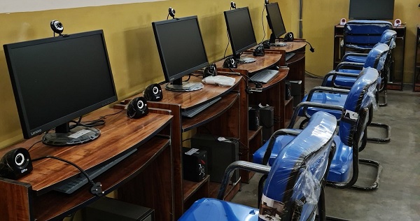 SAIL set up new Computer Labs in Deepika Ispat Sikshya Sadan for underprivileged children