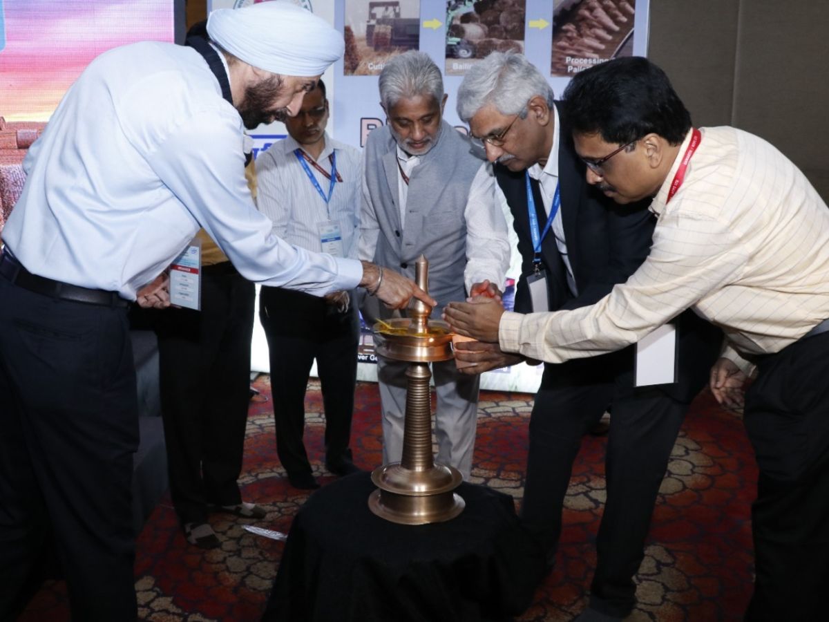 SAMARTH with NTPC organizes workshop on Biomass use in thermal power plants