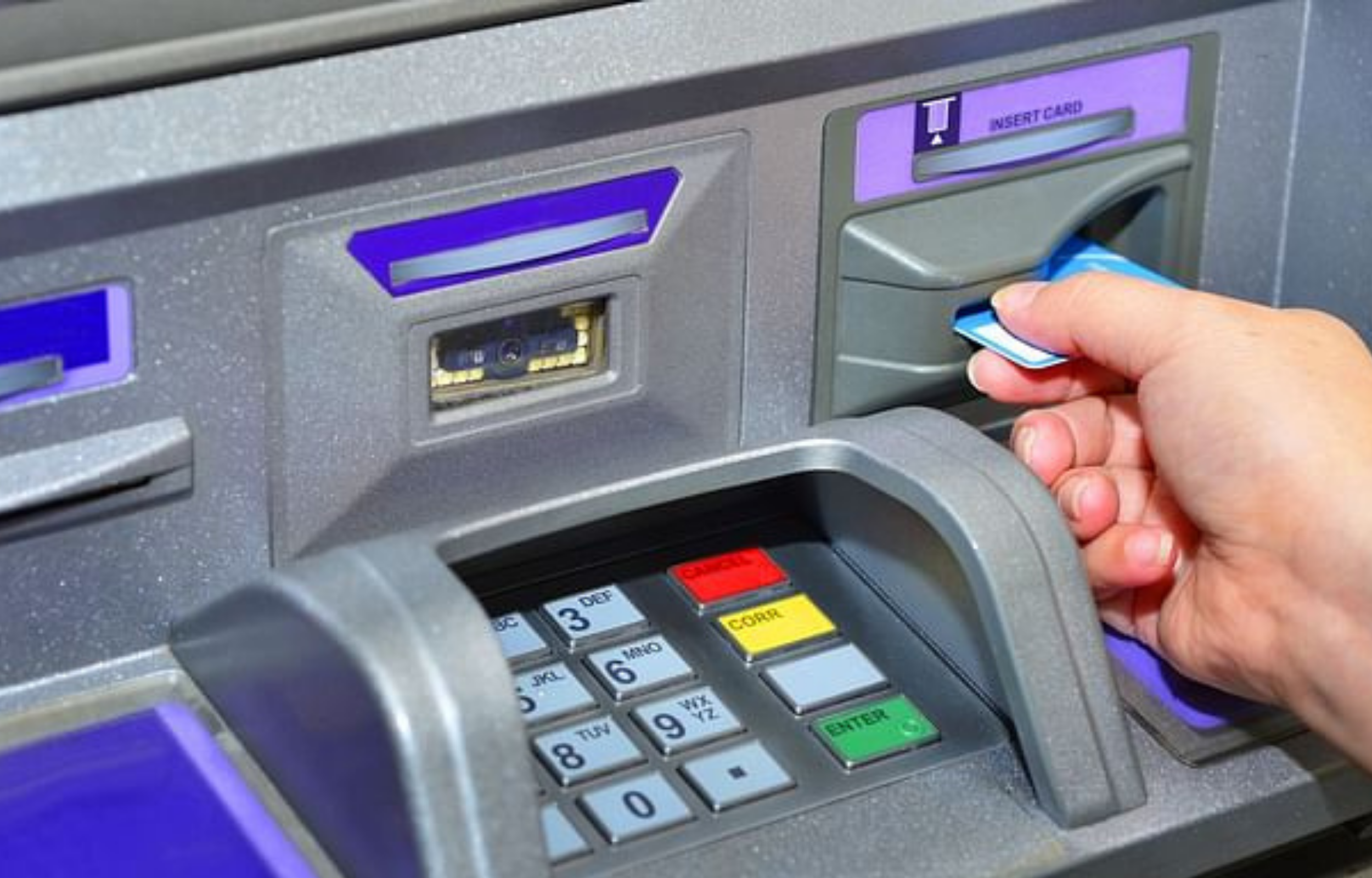 SBI changed its cash withdrawing rules from ATM