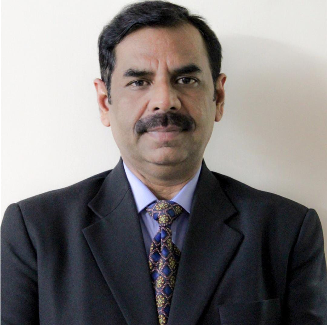 Shri Shashank Chaturvedi