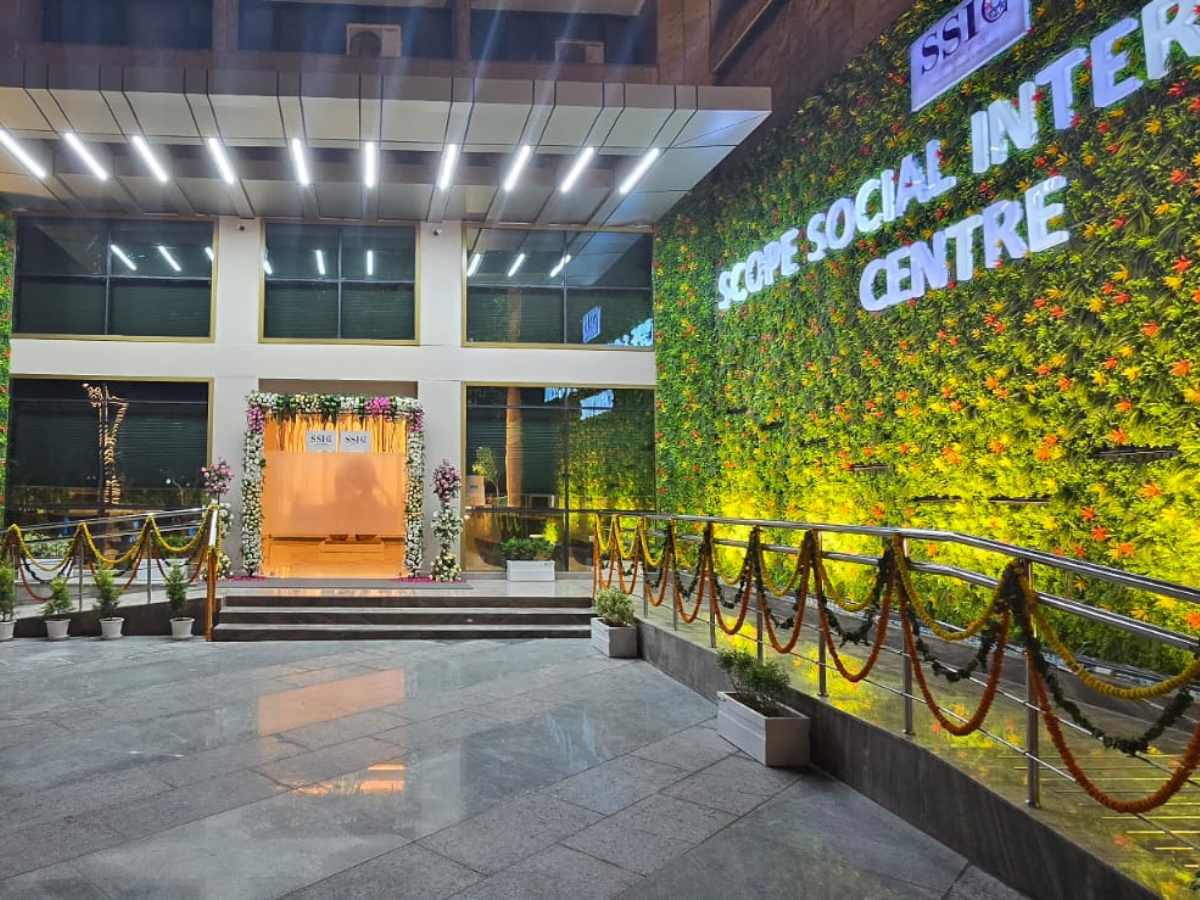 SCOPE Social Interaction Centre: A First-of-its-Kind Club for PSUs