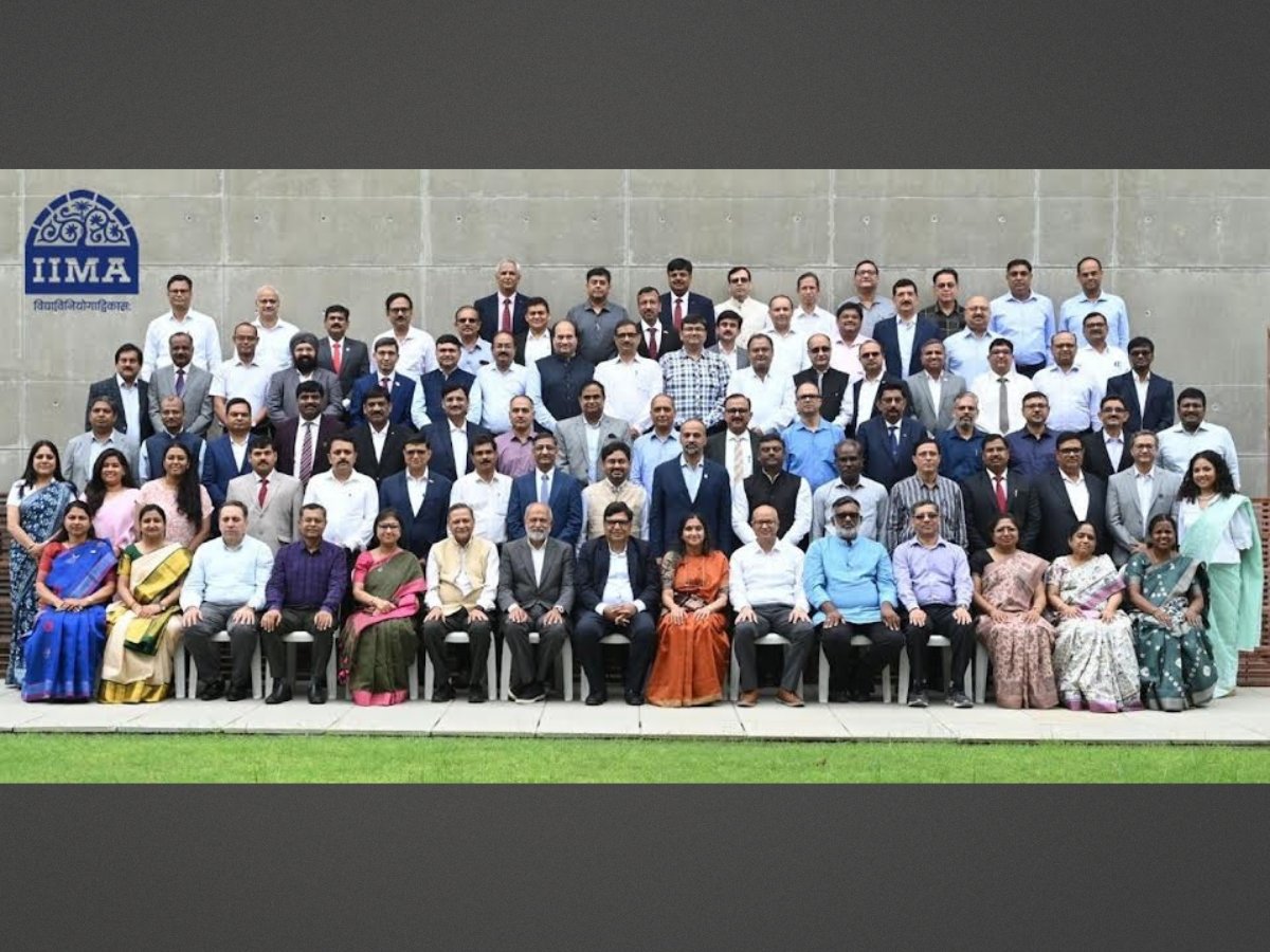 ­­­SCOPE & CBC’s Leadership Program ‘DAKSH’ – Educational Immersion at IIM Ahmedabad