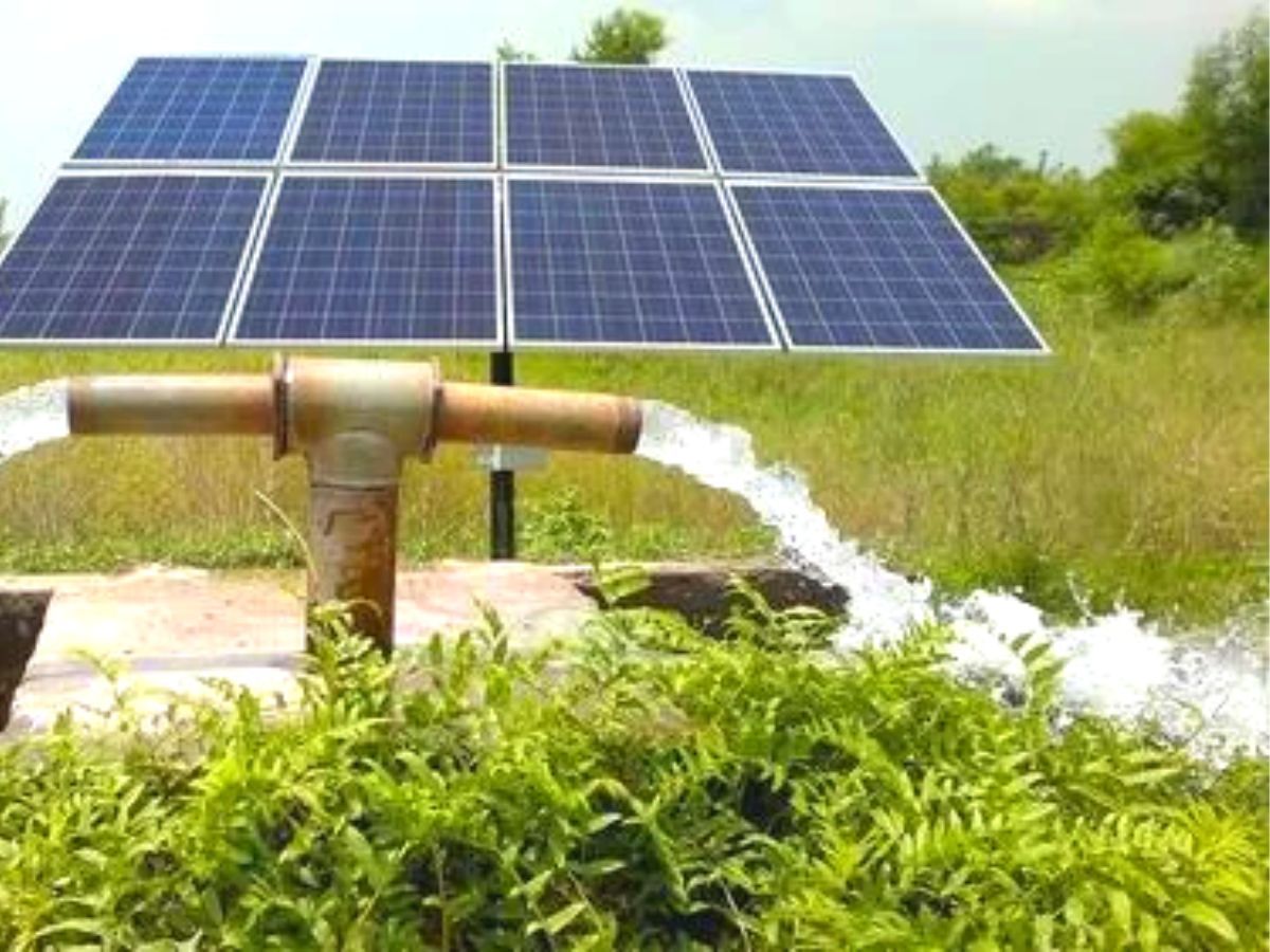 SECI invites bids for Solar Water Pump under Component-B of PM-KUSUM scheme