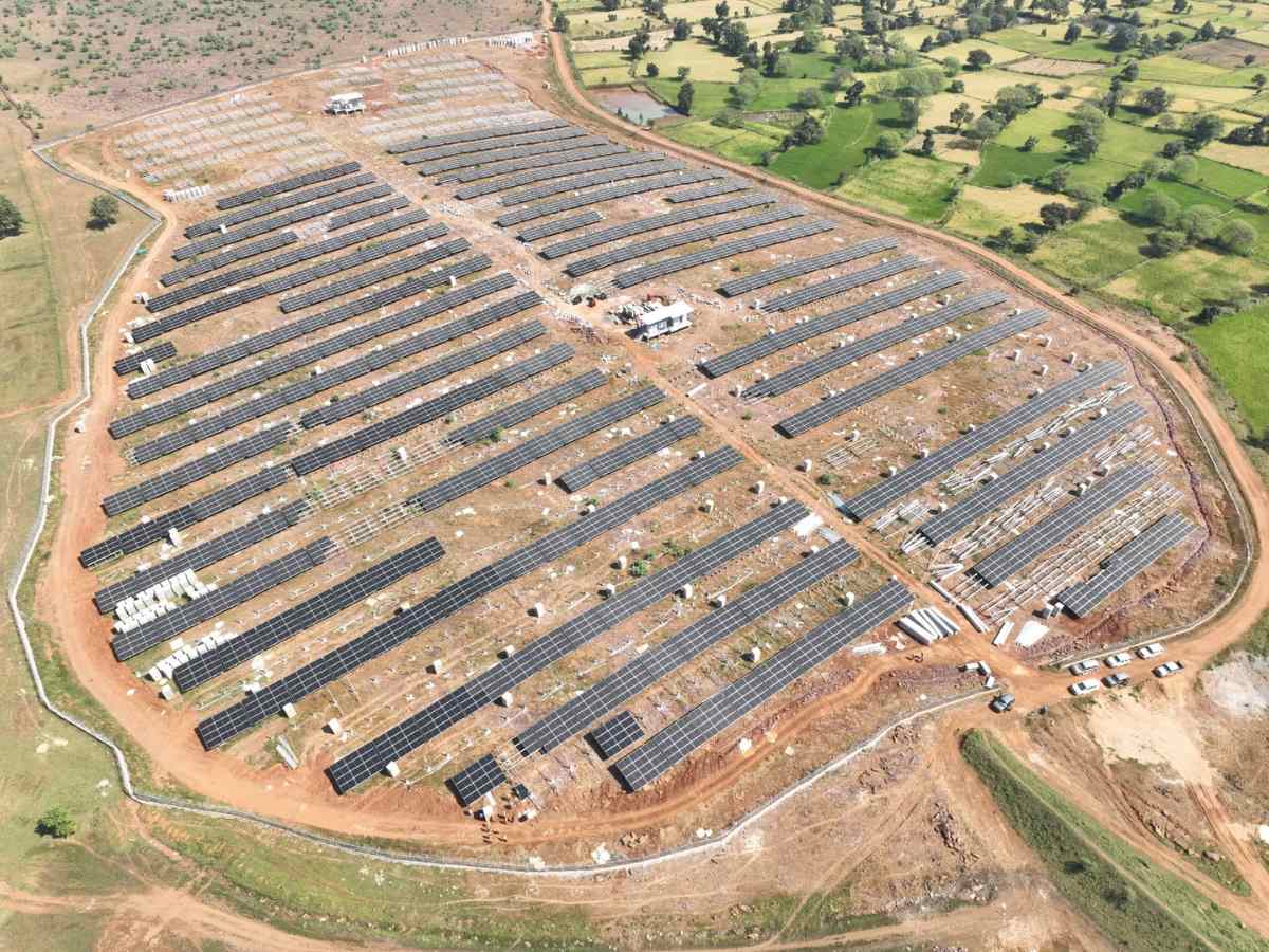 SECI Unveils India's Largest Solar-Battery Project