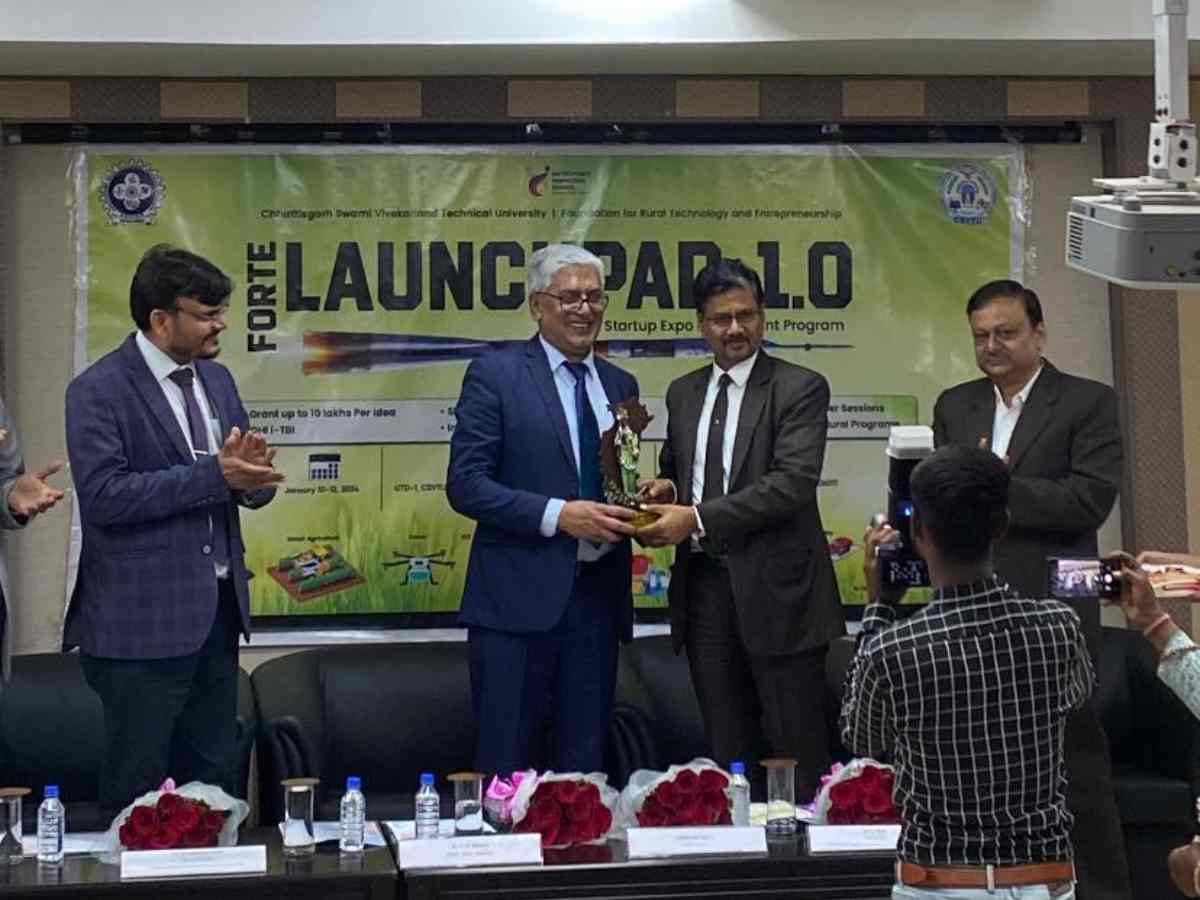 SECL CMD Inaugurates Grand Start Up Expo and Idea Hunt Program