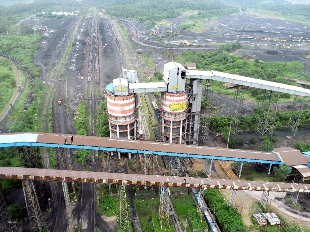 SECL's Gevra Mine becomes India's first mine to produce 50 million tons of coal