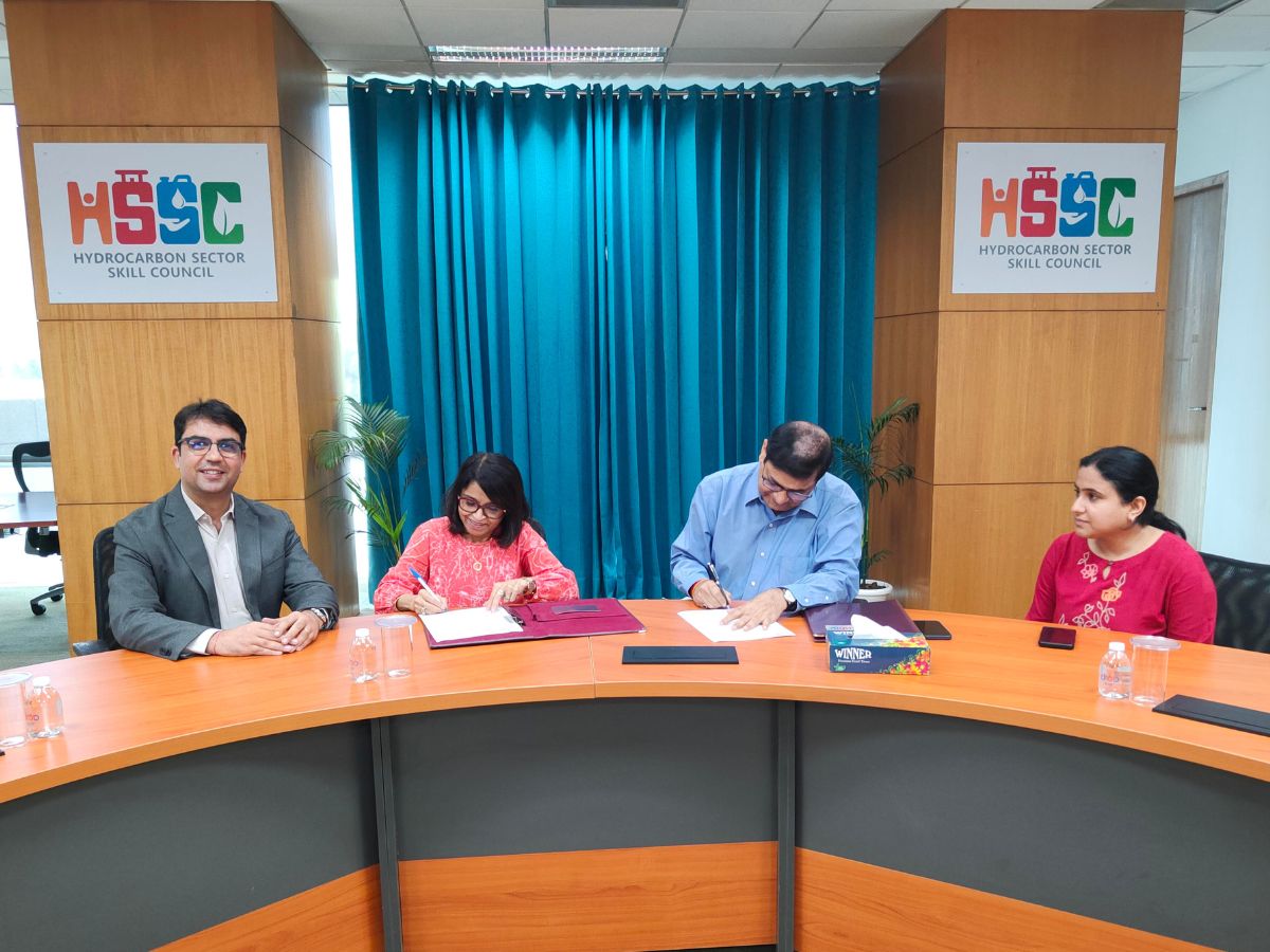 SHRM India and HSSC Forge Dynamic Partnership to Elevate Workforce Skills and Competencies