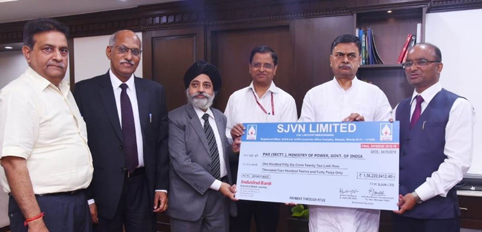 SJVN organises series of Advance Management Development Training Programs