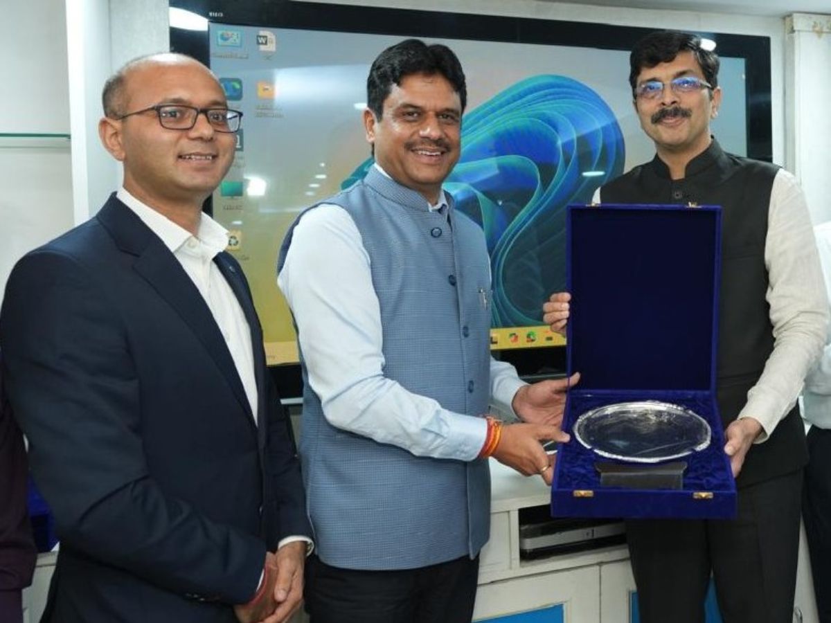 SJVN Awarded Second Prize of Swachhta Pakhwada Awards 2025