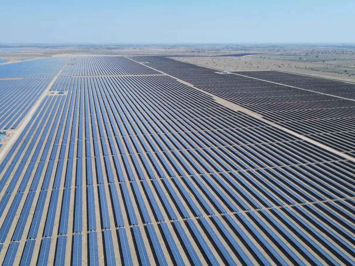 SJVN Green Energy Achieves 501.02 MW COD in Bikaner Solar Project