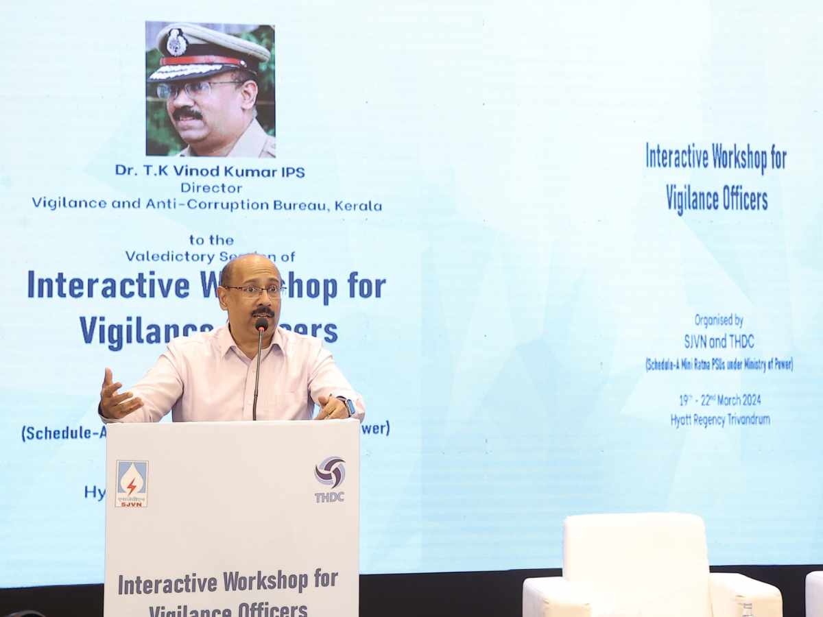 SJVN and THDC concludes four-day Interactive Workshop