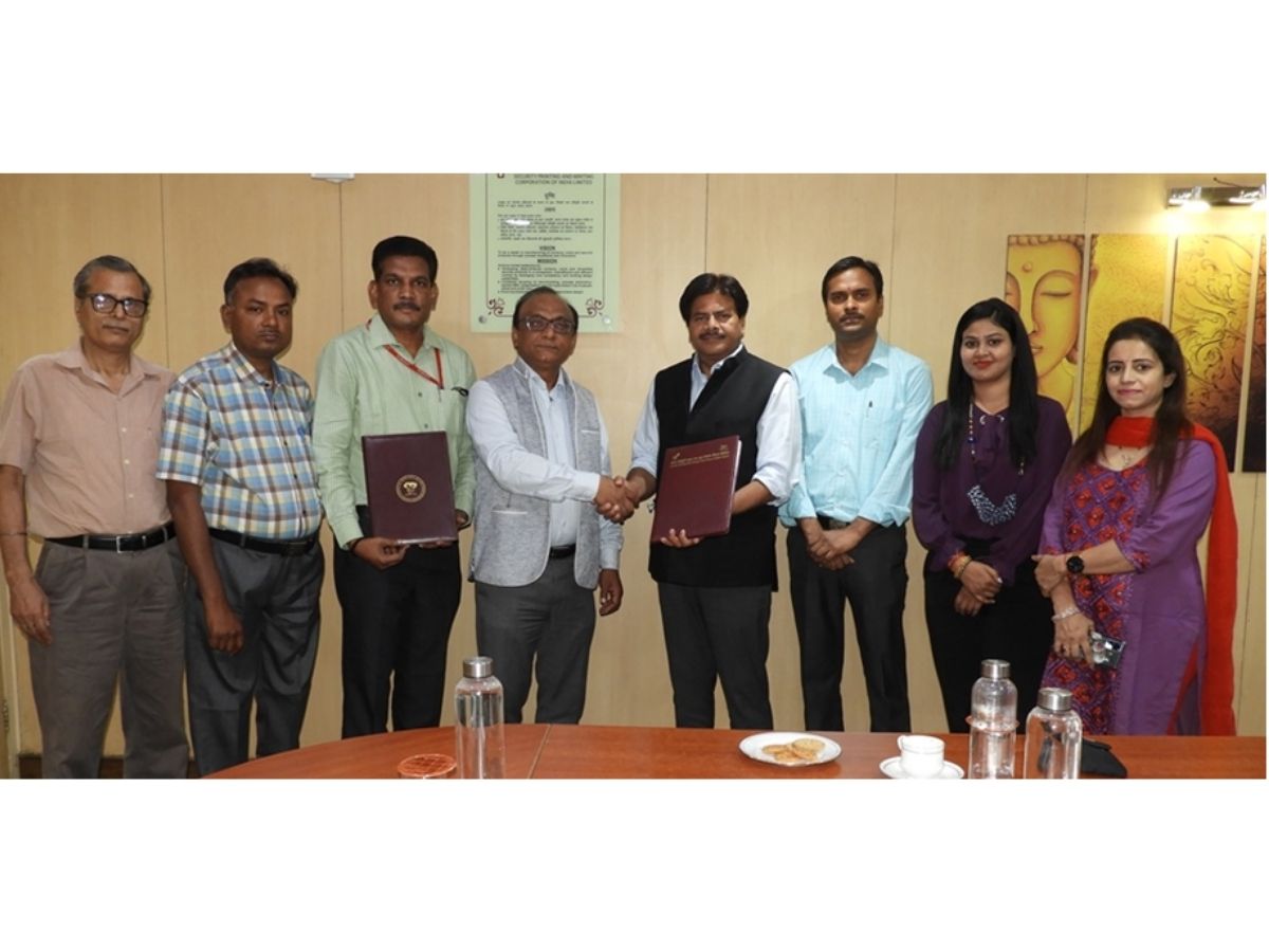 SPMCIL, BECIL signed MoU for Architectural Monument Lighting & Allied Civil Works